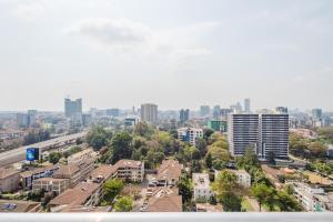 Westlands Luxury 3 Bedroom Apartment with private pool & balcony
