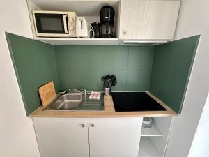 Charmant studio avec terrasse sur Arles