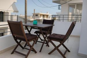 Nestia Quiet Stays in Rhodes