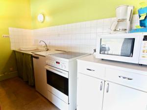 Grand studio rénové, 4 pers, animaux admis - FR-1-340-132