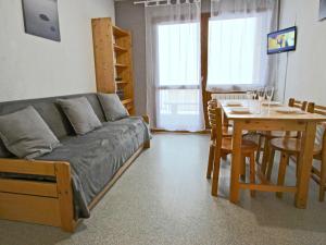 Appartement 2 pièces pour 6 personnes, pied des pistes, plein sud - FR-1-340-149