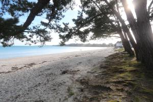 Fouesnant, Cap Coz, superbe maison familiale, plage et sentiers à pied