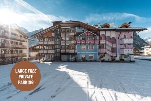 B&B Cèsa Planber Mountain View SKI-IN SKI-OUT