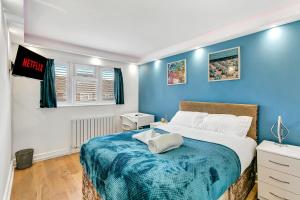 Aspen Close 4 Bedroom Retreat with Spa, Sauna and Gym