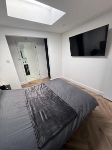 Outer apartment - park view