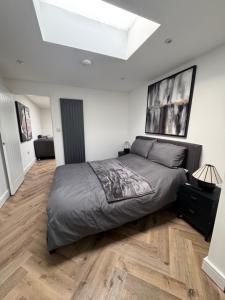 Outer apartment - park view