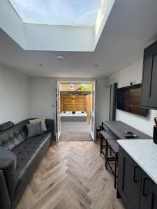 Outer apartment - park view