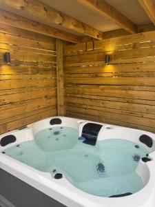 Outer apartment - park view