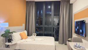 Luxury couple suite 307A at Majestic Residence