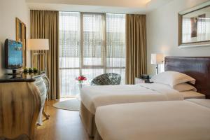 Deluxe Twin Suite room in Burjuman Arjaan by Rotana - Dubai