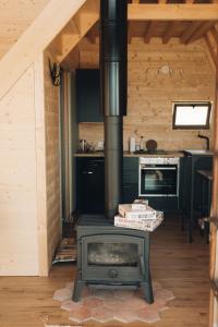 Fontaine aux Herbes - Ecolodge Humulus lupulus