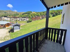 Résidence Biolley 1 - Studio pour 2 personnes dans le centre du village MAE-4274