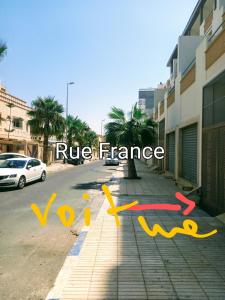 Très bel appartement quartier la France avec ascenseur et sous sol pour voiture