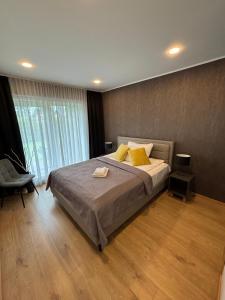 Maja Pärnus privaatse hoovi, sauna ja tasuta parkimisega