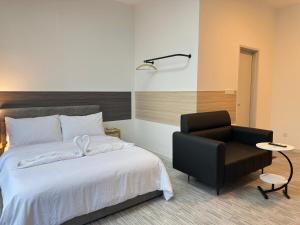 Private family suite 1113A1BR at Majestic Residence
