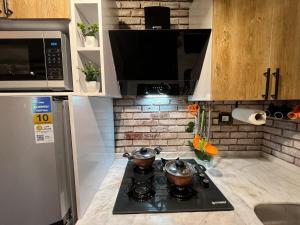 Executive 1BR Studio l 20 min to CAI Airport