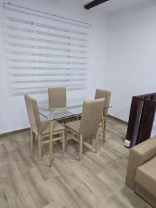 Apartamentos vacacionales malba