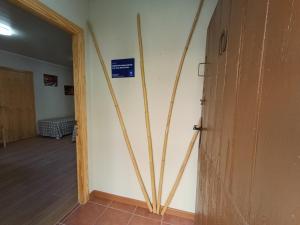 Habitación independiente II en Casa Rural Javier