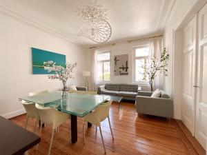 Appartement bourgeois centre