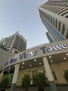 Marina Walk View Luxury 1BR close to JBR beach!