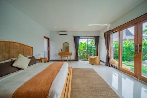 Luxury Villa Tropical Elegance in Pererenan Canggu