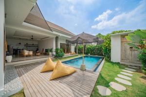 Luxury Villa Tropical Elegance in Pererenan Canggu