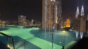 Luxury suite 293A at KLCC