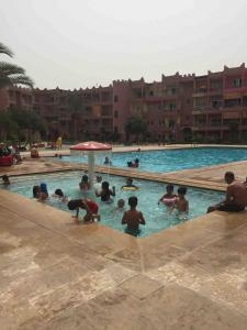 Sahara beach Mansouria