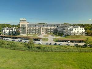 Ferienapartment Kleiner Strandkorb - Ihr Rückzugsort zwischen Ostsee und Bodden