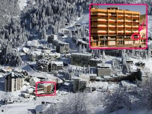 Résidence Marmottes - 2 Pièces pour 8 Personnes MAE-6013