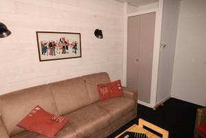 Résidence Marmottes - 2 Pièces pour 8 Personnes MAE-6023