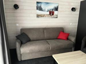 Résidence Le Portillo - Piscine - 2 Pièces pour 8 Personnes MAE-6143