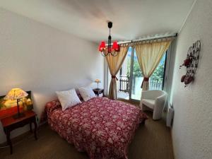 Résidence Rochilles - Appartement · Lumineux · Proche des pistes · Balcon MAE-5953