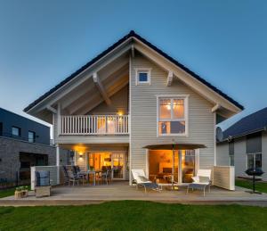 Ferienhaus Ostseelounge