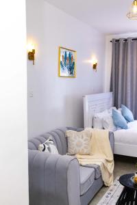 Elegant Superior Studio at Tsavo Roysambu