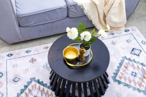 Elegant Superior Studio at Tsavo Roysambu