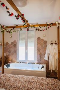 La Parenthèse Fleurie - Suite avec balnéo au coeur de Bergerac