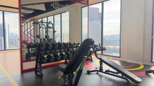 Luxury couple suite 23A3A at Majestic Residence