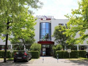 Econtel Munchen hotel, 
Munich, Germany.
The photo picture quality can be
variable. We apologize if the
quality is of an unacceptable
level.