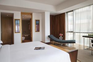 Deluxe King Suite room in Burjuman Arjaan by Rotana - Dubai
