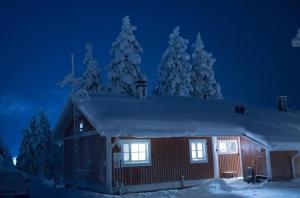 Castillo Hirvas 7 - 3hvězdičkové hotely ve městě Saariselka