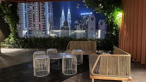 Luxury studio for couple 267B at KLCC