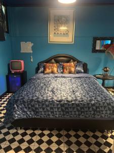 The oasis on 8 City blue 2