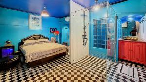 The oasis on 8 City blue 2