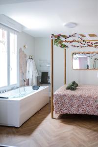 La Parenthèse Fleurie - Suite avec balnéo au coeur de Bergerac