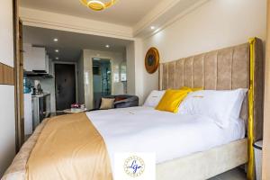 Executive studio apartments in kilimani with breathtaking city views child playground swimming pool and ample parking