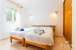 Cala Mendia Beach House 1 by Slow Villas