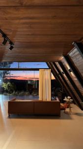 Cabana Molina - Ofurô, Lareira e Vista Única