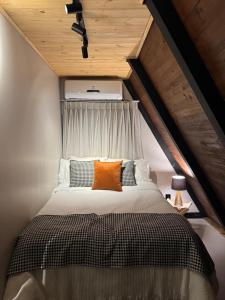 Cabana Molina - Ofurô, Lareira e Vista Única