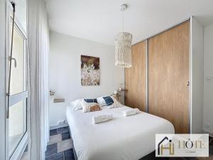 La Digue - Appt avec Jardin proche Plage Calais